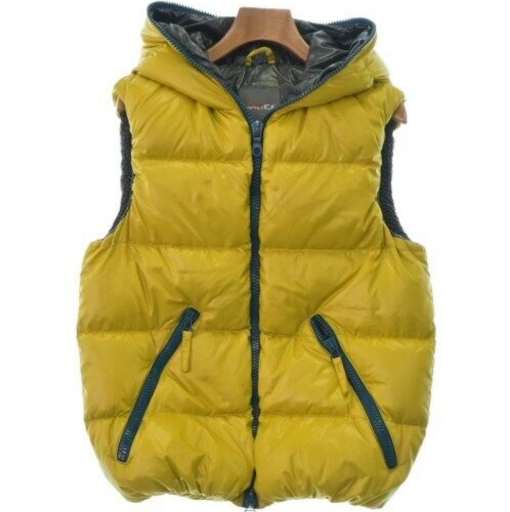 Duvetica puffer vest